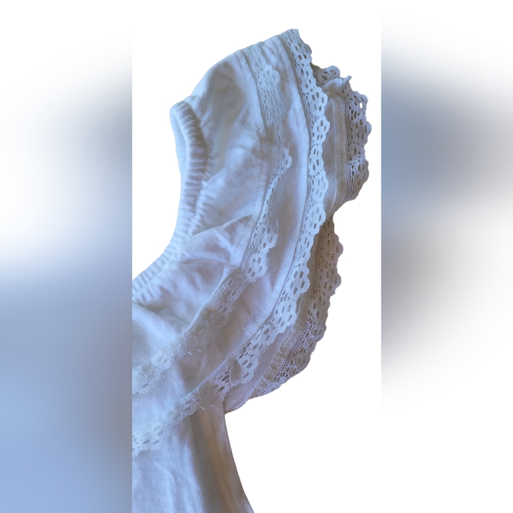 Brave Soul Ruffle Top - Picture 7 of 12